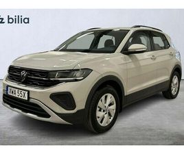 VOLKSWAGEN T-CROSS T-CROSS LIFE 1.0 TSI 116HK AUTOMAT
