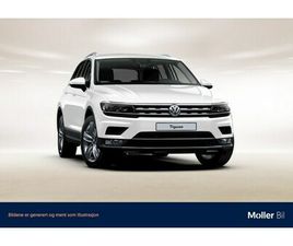VOLKSWAGEN TIGUAN GT TDI 190HK DSG 4X4 INKOMMANDE BIL