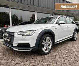 AUDI A4 2.0 TFSI ALLROAD PRO LINE PLUS 4X4 — AUDI — MARKTPLAATS