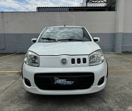 FIAT UNO SPORTING 1.4 EVO FIRE FLEX 8V 4P