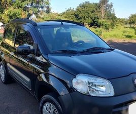 FIAT UNO VIVACE 1.0 EVO FIRE FLEX 8V 3P