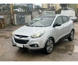 HYUNDAI IX35 HYUNDAI IX35 1.7 CRDI 2WD XPOSSIBLE