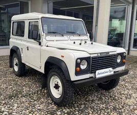 LAND ROVER 90