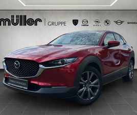 MAZDA CX-30 X 186 PS 6GS SELECTION A18-B BOS DES-P ACT-P