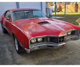 MERCURY CYCLONE 1970 MERCURY CYCLONE GT FOR SALE