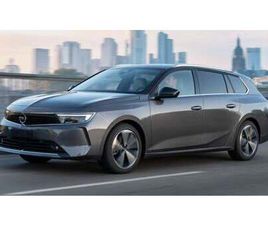OPEL ASTRA SPORTS TOURER OPEL ASTRA SPORTS TOURER 1.2T XHT S/S GS AUT. 130