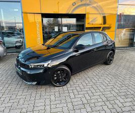 GS LINE 1.2 TURBO 100 LED, SITZHEIZUNG