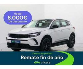OPEL GRANDLAND 1.2T S&S GS 130