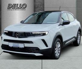 OPEL MOKKA EDITION 1.2 NAVI LED APPLE CARPLAY ANDROID AUTO MU