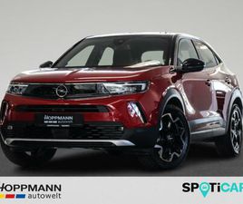 MOKKA-E ULTIMATE*NAVI*INTELLILUX LED*KAMERA*SHZ*LHZ*PDC*