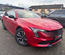 PEUGEOT 508 SW SW BLUEHDI 130 EAT8 ALLURE