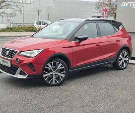 SEAT ARONA 1.5 TSI 110KW XPERIENCE DSG