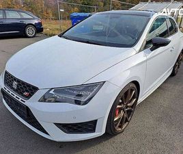 SEAT LEON CUPRA 290 SEAT LEON 2.0 TSI CUPRA 290