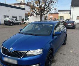 RAPID SPACEBACK 1.2 TSI (GREEN TEC) ACTIVE