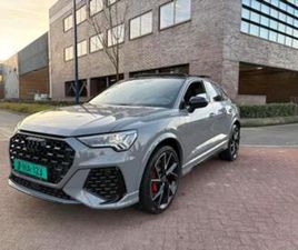 UNIEK!!! AUDI RSQ.3/// 2.5TFSI / PANORAMADAK/ 400PK /BOM VOL — AUDI — MARKTPLAATS