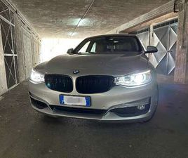 318D GRAN TURISMO BUSINESS ADVANTAGE AUTO