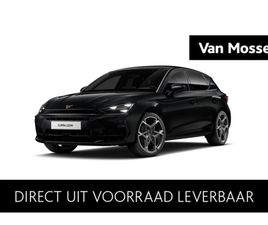 CUPRA LEON BUSINESS | ACHTERUITRIJCAMERA | DIGITAAL INSTRUMENTENPANEEL (VIRTUAL COCKPIT) | DRAADLOZE APPLE CARPLAYU2122, ANDROID AUTOU2122