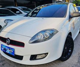 FIAT BRAVO SPORTING 1.8 DUALOGIC FLEX 16V 5P