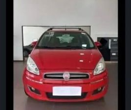 FIAT IDEA FIAT IDEA ESSENCE DUALOGIC 1.6 FLEX 16V 5P 2015