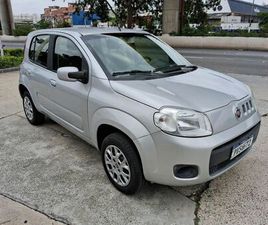 FIAT UNO VIVACE CELEB. 1.0 EVO F.FLEX 8V 5P