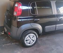 FIAT UNO WAY CELEB. 1.0 EVO FIRE FLEX 8V 5P