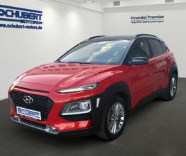 HYUNDAI KONA 1.6T 7-DCT LEDER NAVI DACHLACKIERUNG SHZ KA