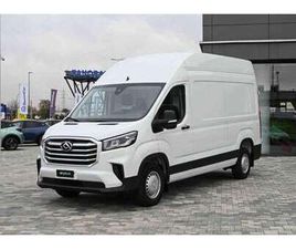 MAXUS DELIVER 9 2.0 CRDI 150CV L3H3 FWD