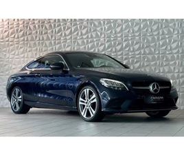 MERCEDES CLASSE E COUPE E 220 MERCEDES-BENZ C-KLASA COUPE 220 D AMG LED NAVI DJ.KOŽA HEADUP GR.SJ., 2020 GOD.