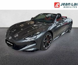 MG CYBERSTER CYBERSTER 77KWH - 375 KW 4WD