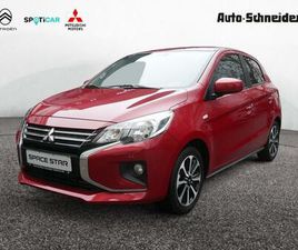 SPACESTAR 1.2 SELECT+ KLIMA SHZ RUCKFAHRKAMERA