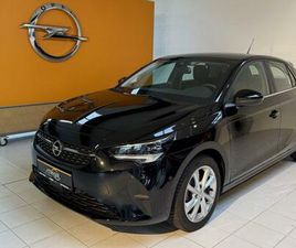 OPEL CORSA F ELEGANCE SHZ ZV KLIMAANLAGE