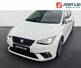 SEAT IBIZA IBIZA 1.0 TSI 95 CH S/S BVM5 COPA