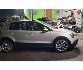 VOLKSWAGEN POLO CROSS 5P 1.2 TSI BM DSG