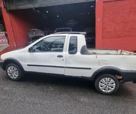 FIAT STRADA WORKING 1.5 MPI 8V CE