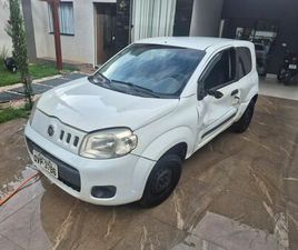 FIAT UNO VIVACE 1.0 EVO FIRE FLEX 8V 3P