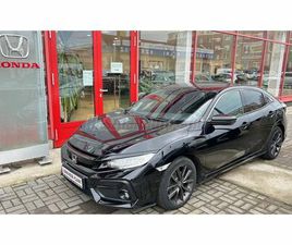 HONDA CIVIC 1.0 T EXECUTIVE CVT MO.-I+SZ.KÖNYV+NAVI+KAMERA