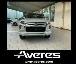 MITSUBISHI L200 SELECT DOPPELKABINE 4WD