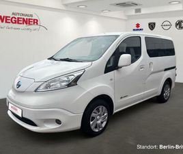 E-NV200 EVALIA AT 7 SITZER KAMERA SHZ NAVI LHZ TEKNA