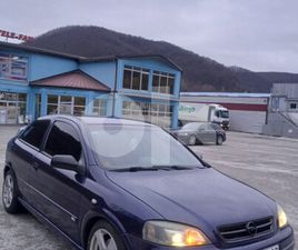 OPEL ASTRA OPC ASTRA G OPC OPTIC