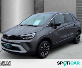 OPEL CROSSLAND X 1.2T ELEGANCE LED KAMERA APPLE CARPLAY ANDROID AUT
