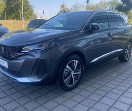 ALLURE 130 EL.HECKKL. SITZHEIZG. CITYPAKET