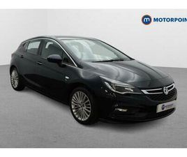 2019 VAUXHALL ASTRA 1.4T 16V 150 ELITE NAV 5DR AUTO HATCHBACK PETROL AUTOMATIC