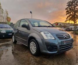CITROEN C2 1.1I PACK AMBIANCE