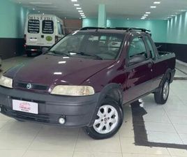 FIAT STRADA WORKING 1.5 MPI 8V CE