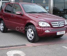 MERCEDES-BENZ CLASE M ML 270 CDI AUTO