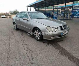 MERCEDES CLK MERCEDES-BENZ CLASE CLK