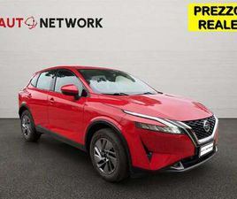 NISSAN QASHQAI MHEV 140 CV BUSINESS