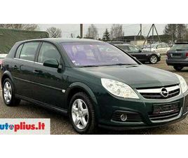 OPEL SIGNUM, 1.9 L., HATCHBACK