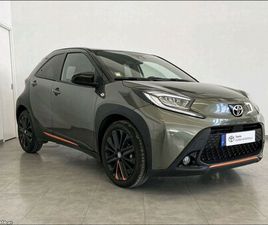 TOYOTA AYGO X TOYOTA AYGO AYGO X LIMITED MAIO/22