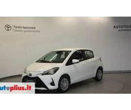 TOYOTA YARIS TOYOTA YARIS, 1.0 L., HATCHBACK